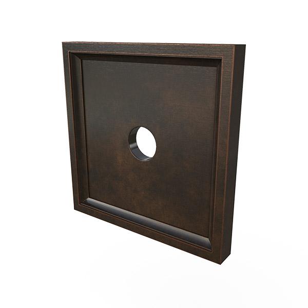 Gardenstone Classic Plaque Plaque Gardenstone Golden Bronze 