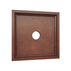 Gardenstone Classic Plaque Plaque Gardenstone Rust 