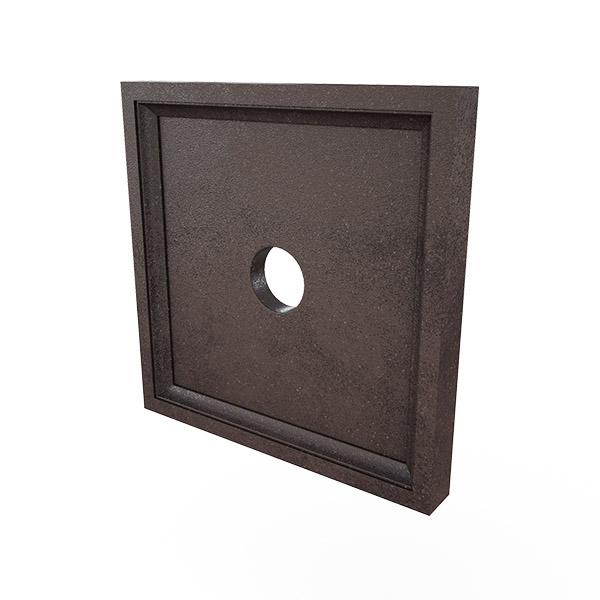 Gardenstone Classic Plaque Plaque Gardenstone Sequoia 