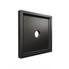 Gardenstone Classic Plaque Plaque Gardenstone Silver Black 