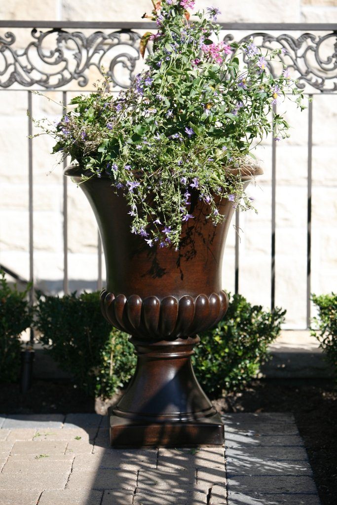 Gardenstone Classic Urn Planters Gardenstone 