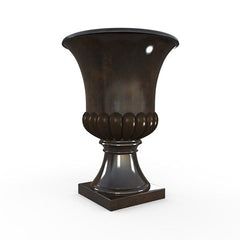Gardenstone Classic Urn Planters Gardenstone Bronze 