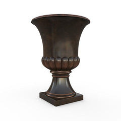 Gardenstone Classic Urn Planters Gardenstone Copper Bronze 