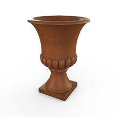 Gardenstone Classic Urn Planters Gardenstone Corten Steel 