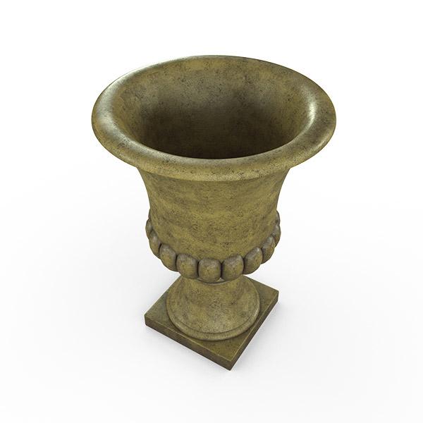Gardenstone Classic Urn Planters Gardenstone English Moss 