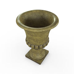 Gardenstone Classic Urn Planters Gardenstone English Moss 