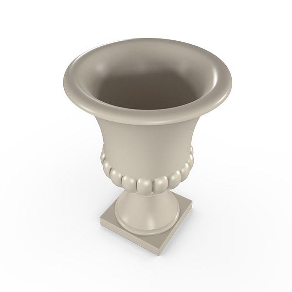 Gardenstone Classic Urn Planters Gardenstone Limestone 