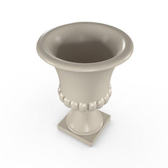 Gardenstone Classic Urn Planters Gardenstone Limestone 