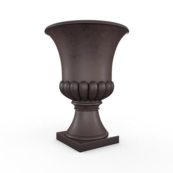 Gardenstone Classic Urn Planters Gardenstone Sequoia 