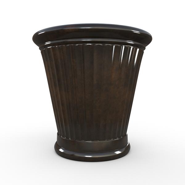 Gardenstone Colonnade Planters Gardenstone Bronze Small 