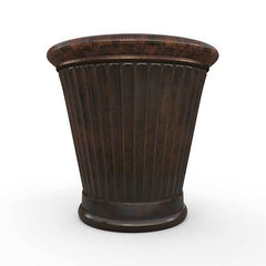 Gardenstone Colonnade Planters Gardenstone Copper Bronze Small 