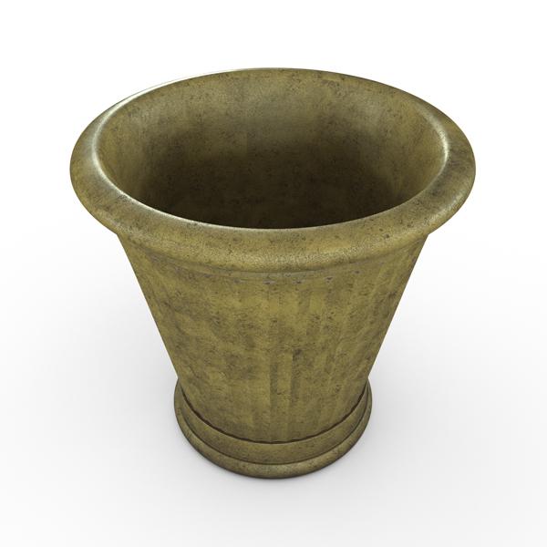 Gardenstone Colonnade Planters Gardenstone English Moss Small 