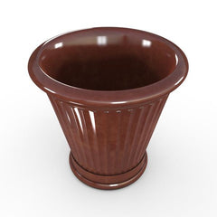 Gardenstone Colonnade Planters Gardenstone Rust Small 