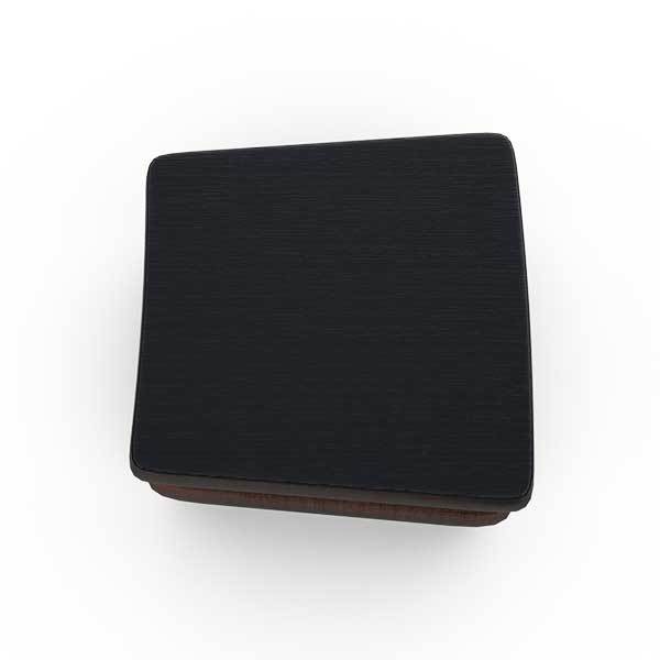 Gardenstone Contemporary Planter Feet (Pack of 4) Pedestals Gardenstone Copper Black Curved 