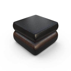 Gardenstone Contemporary Planter Feet (Pack of 4) Pedestals Gardenstone Copper Black Square 