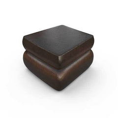 Gardenstone Contemporary Planter Feet (Pack of 4) Pedestals Gardenstone Copper Bronze Curved 