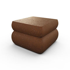 Gardenstone Contemporary Planter Feet (Pack of 4) Pedestals Gardenstone Corten Steel Square 