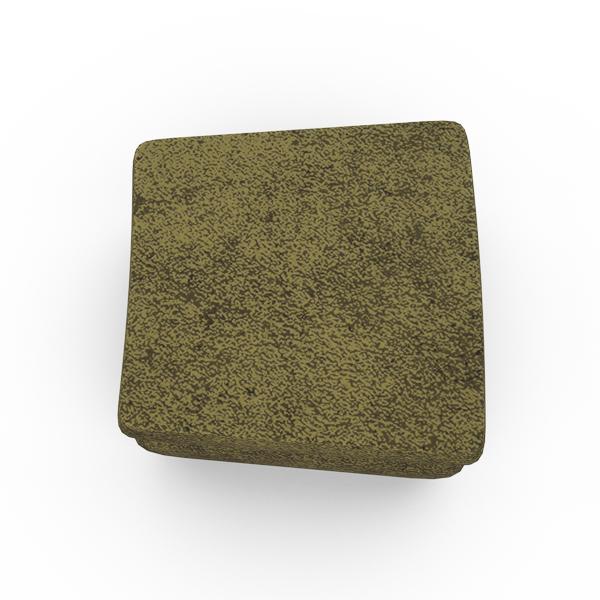 Gardenstone Contemporary Planter Feet (Pack of 4) Pedestals Gardenstone English Moss Curved 