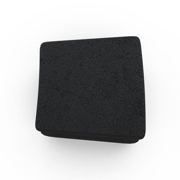 Gardenstone Contemporary Planter Feet (Pack of 4) Pedestals Gardenstone Etched Black Curved 