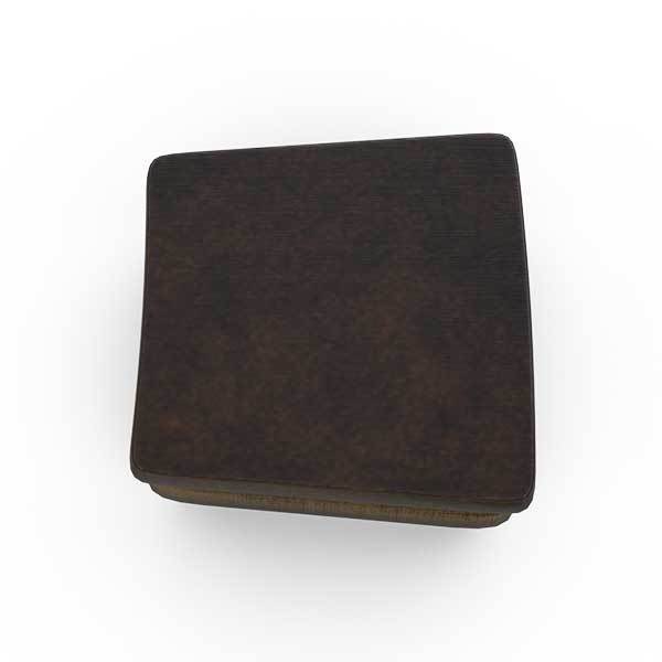 Gardenstone Contemporary Planter Feet (Pack of 4) Pedestals Gardenstone Golden Bronze Curved 