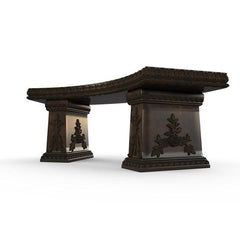 Gardenstone Cotillion Bench