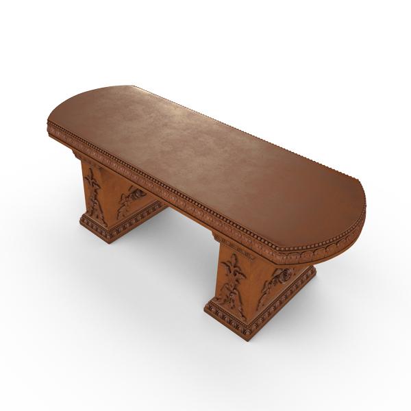Gardenstone Cotillion Bench Benches Gardenstone Corten Steel Straight 