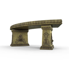 Gardenstone Cotillion Bench