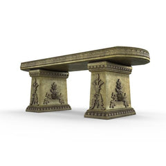 Gardenstone Cotillion Bench