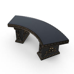 Gardenstone Cotillion Bench
