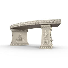 Gardenstone Cotillion Bench