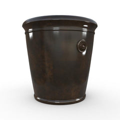 Gardenstone Coventry Planters Gardenstone Bronze Small 