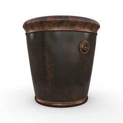 Gardenstone Coventry Planters Gardenstone Copper Bronze Small 