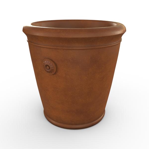 Gardenstone Coventry Planters Gardenstone Corten Steel Small 