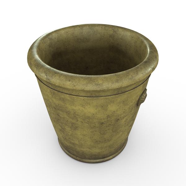 Gardenstone Coventry Planters Gardenstone English Moss Small 