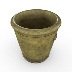 Gardenstone Coventry Planters Gardenstone English Moss Small 