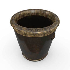 Gardenstone Coventry Planters Gardenstone Golden Bronze Small 