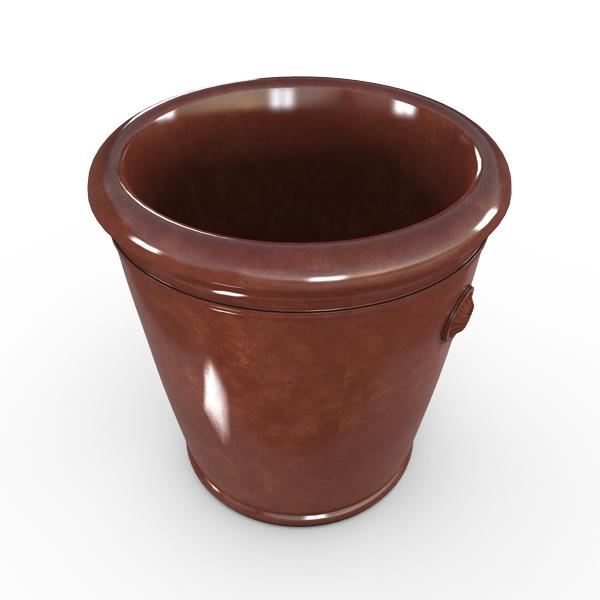 Gardenstone Coventry Planters Gardenstone Rust Small 