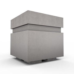 Gardenstone Cubic 12 Planters Gardenstone Old Roman No Accent 