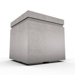 Gardenstone Cubic 24 Planters Gardenstone Old Roman No Accent 