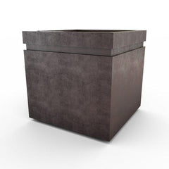 Gardenstone Cubic 24 Planters Gardenstone Sequoia No Accent 