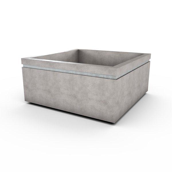 Gardenstone Cubic 52 Planters Gardenstone 