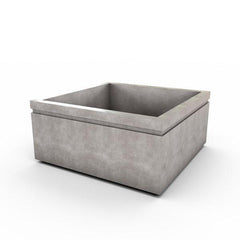 Gardenstone Cubic 52 Planters Gardenstone Old Roman No Accent 
