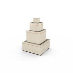 Gardenstone Cubic Fountain Water Fountains Gardenstone Limestone Copper 