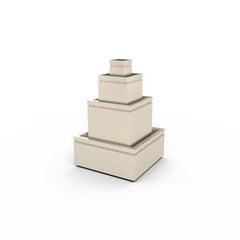Gardenstone Cubic Fountain Water Fountains Gardenstone Limestone Gold 