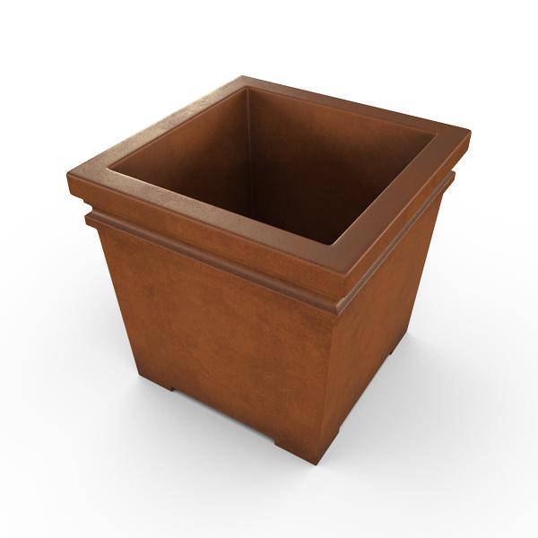 Gardenstone Dakota Planters Gardenstone Corten Steel 