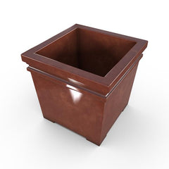 Gardenstone Dakota Planters Gardenstone Rust 