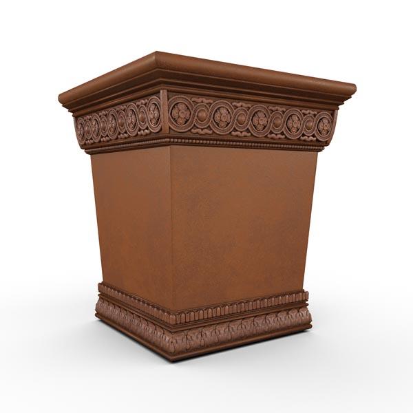 Gardenstone Dulcinea Planters Gardenstone Corten Steel 