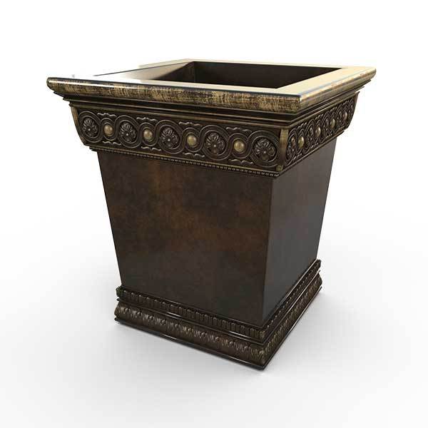 Gardenstone Dulcinea Planters Gardenstone Golden Bronze 