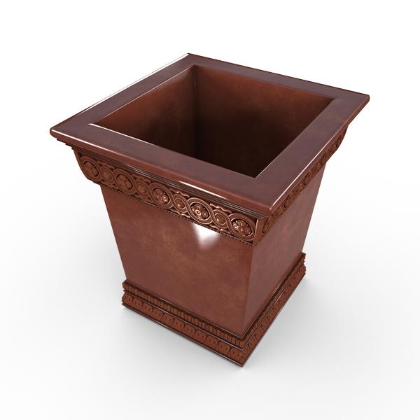 Gardenstone Dulcinea Planters Gardenstone Rust 