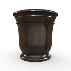 Gardenstone Elletra Planters Gardenstone Bronze Small 
